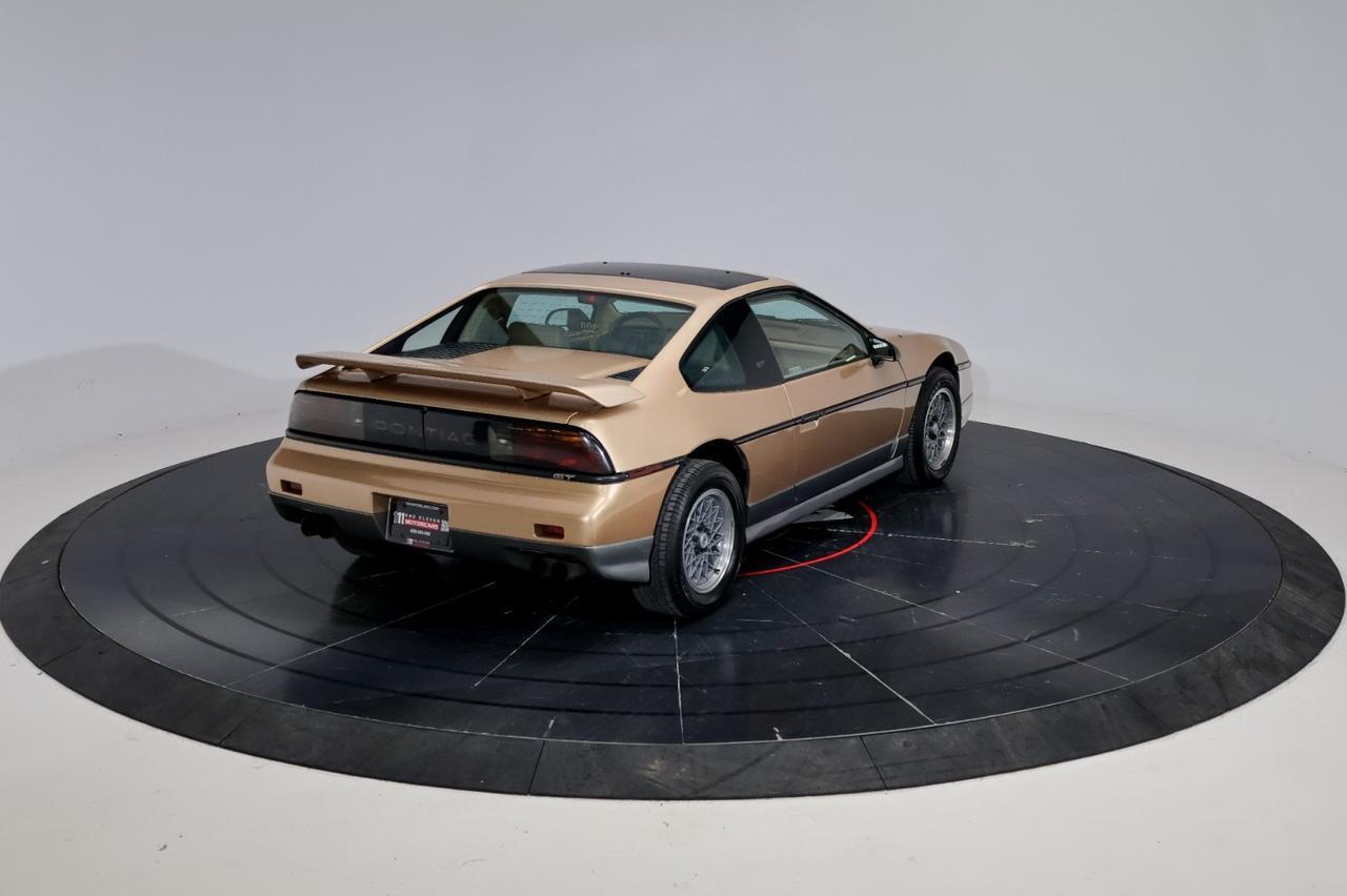 1986 Pontiac Fiero Sport GT Franklin TN