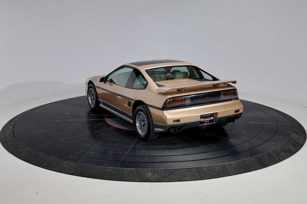 1986 Pontiac Fiero Sport GT Franklin TN