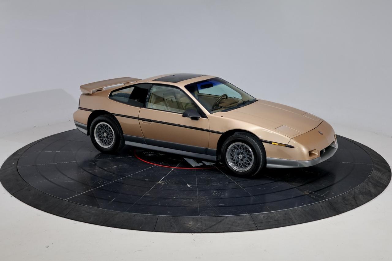 1986 Pontiac Fiero Sport GT Franklin TN