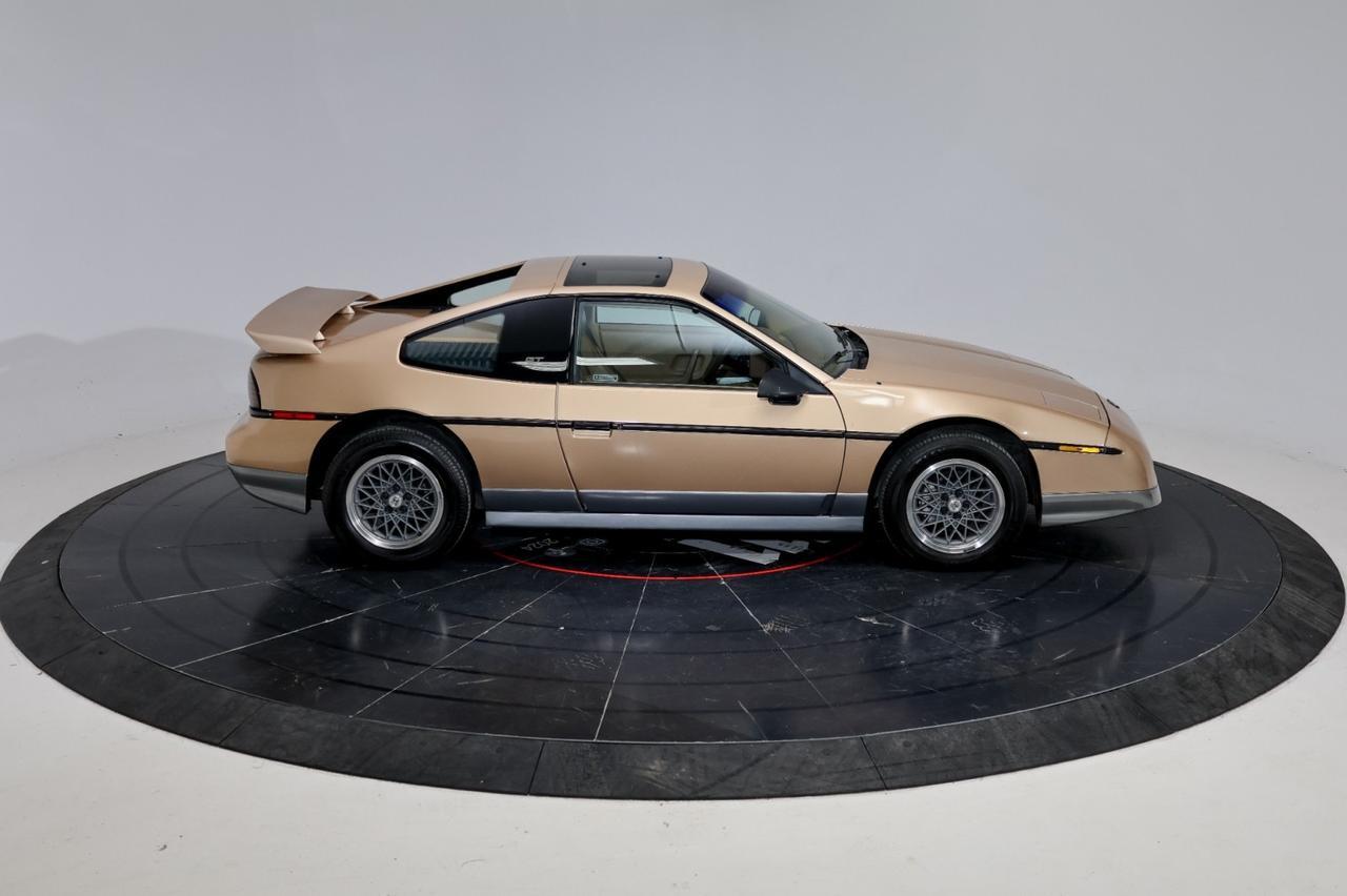 1986 Pontiac Fiero Sport GT Franklin TN