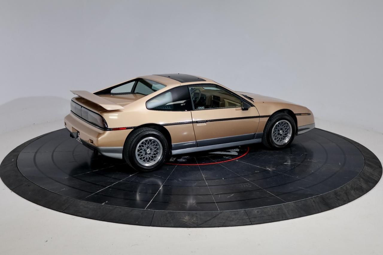 1986 Pontiac Fiero Sport GT Franklin TN