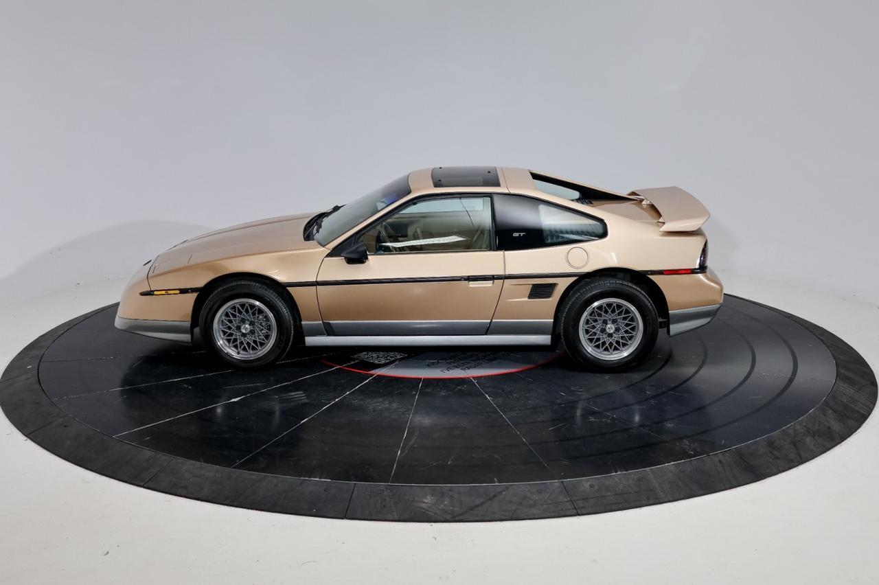 1986 Pontiac Fiero Sport GT Franklin TN