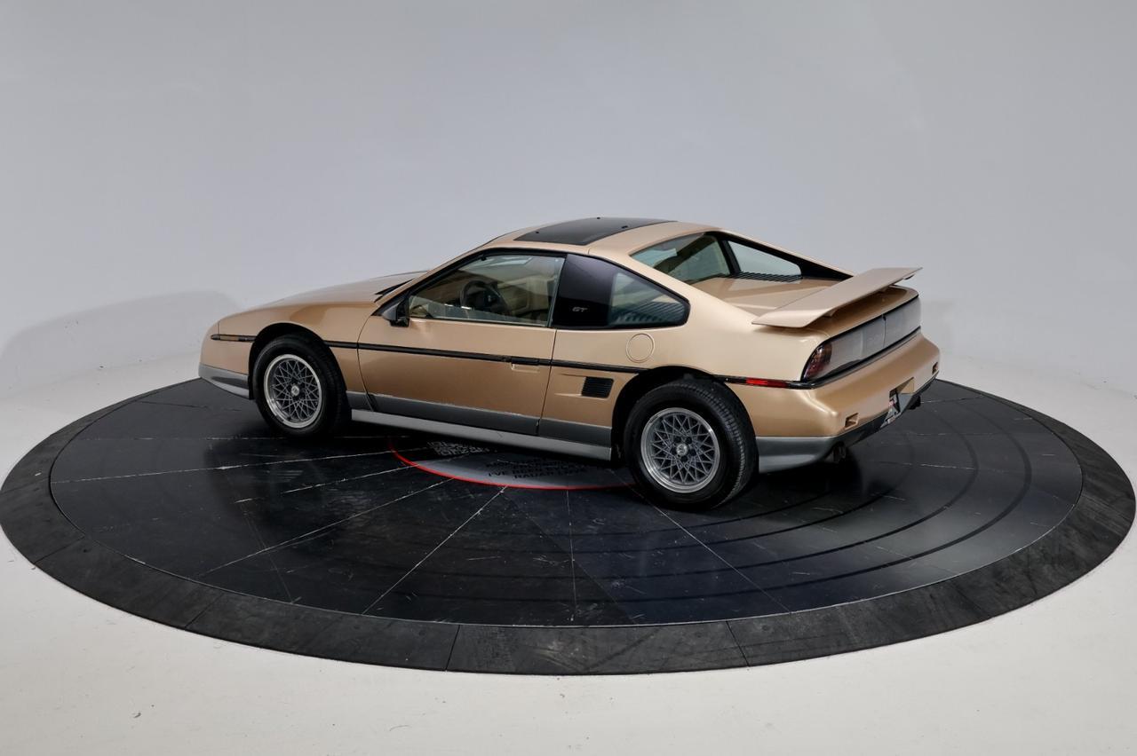 1986 Pontiac Fiero Sport GT Franklin TN