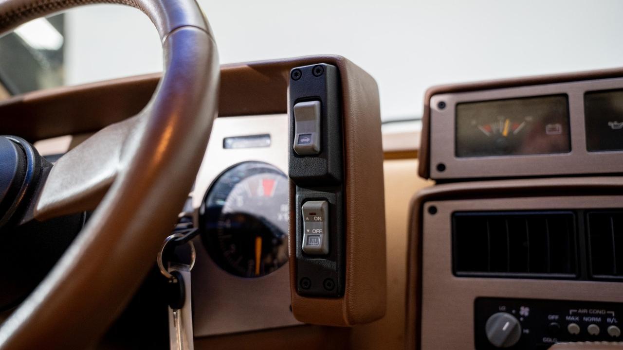 1986 Pontiac Fiero Sport GT Franklin TN