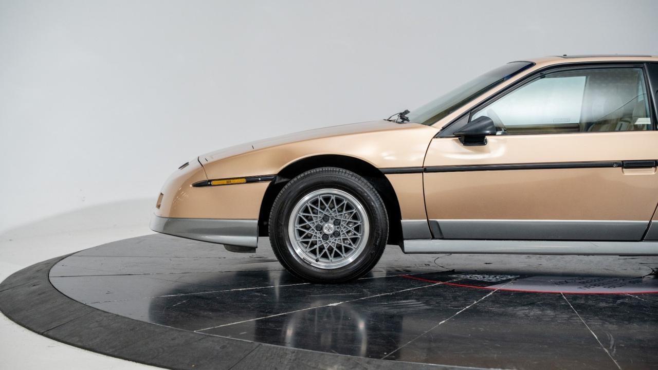 1986 Pontiac Fiero Sport GT Franklin TN