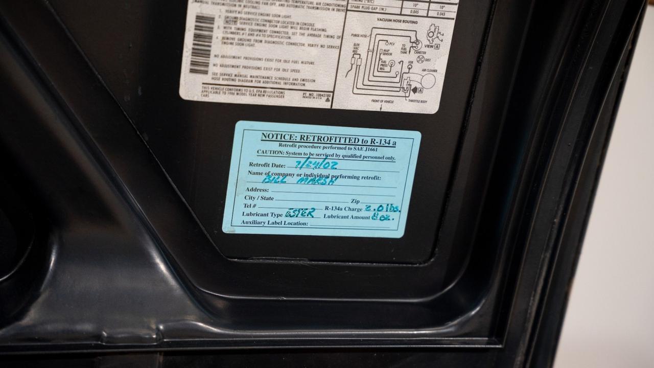 1986 Pontiac Fiero Sport GT Franklin TN