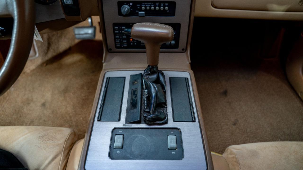 1986 Pontiac Fiero Sport GT Franklin TN