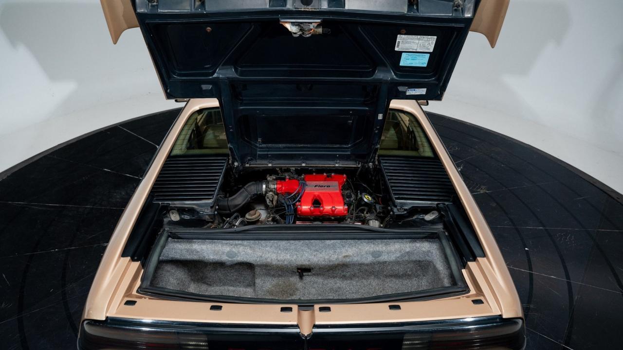 1986 Pontiac Fiero Sport GT Franklin TN