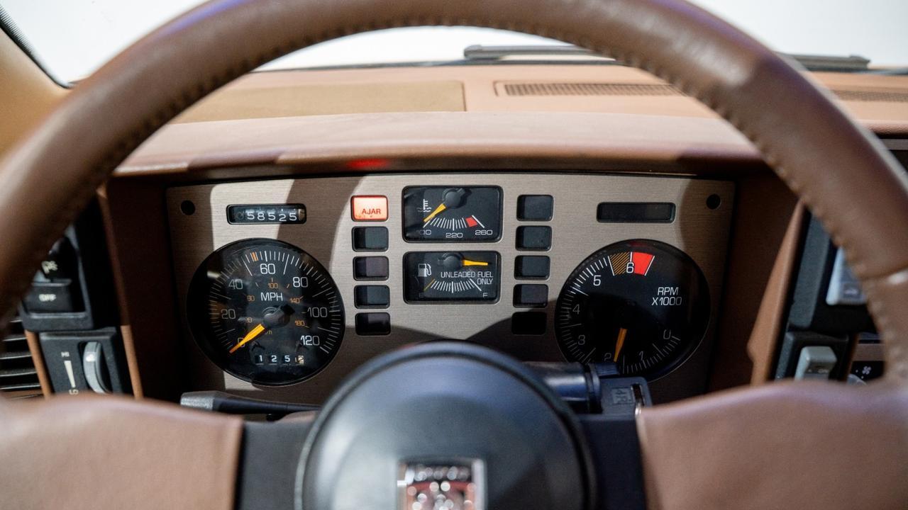1986 Pontiac Fiero Sport GT Franklin TN