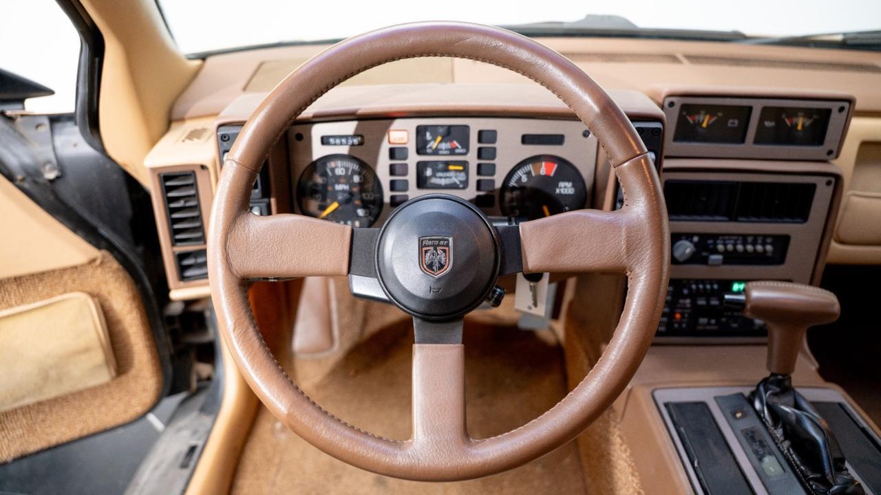 1986 Pontiac Fiero Sport GT Franklin TN