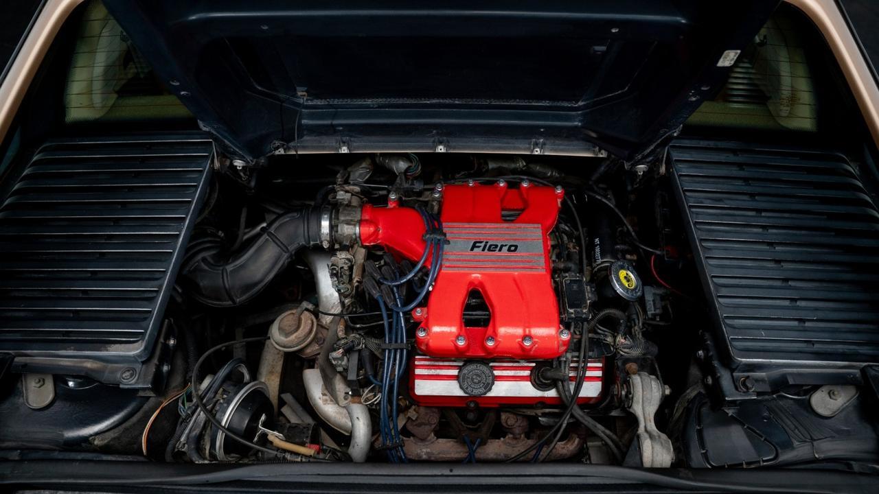 1986 Pontiac Fiero Sport GT Franklin TN