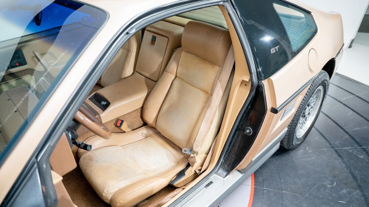 1986 Pontiac Fiero Sport GT Franklin TN