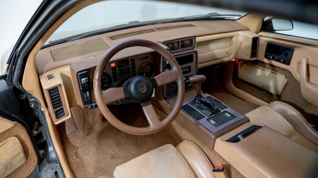 1986 Pontiac Fiero Sport GT Franklin TN
