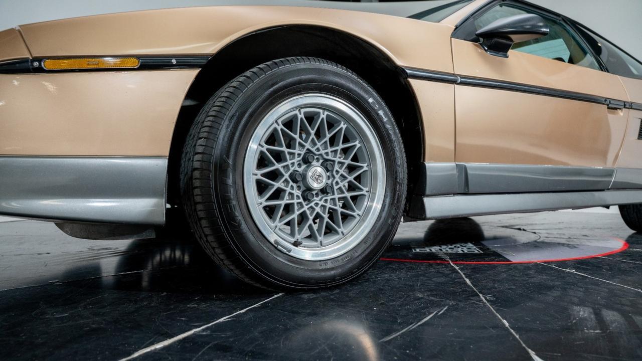 1986 Pontiac Fiero Sport GT Franklin TN