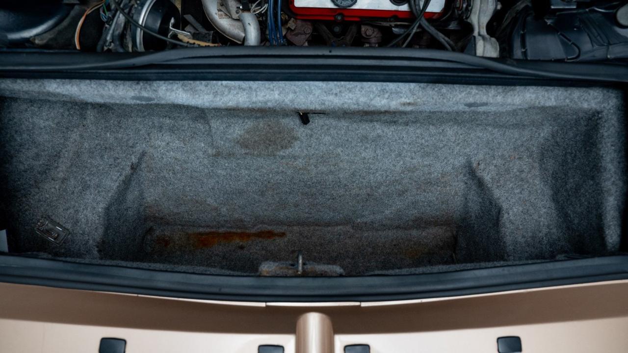 1986 Pontiac Fiero Sport GT Franklin TN