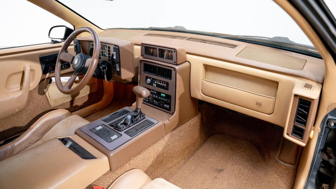 1986 Pontiac Fiero Sport GT Franklin TN