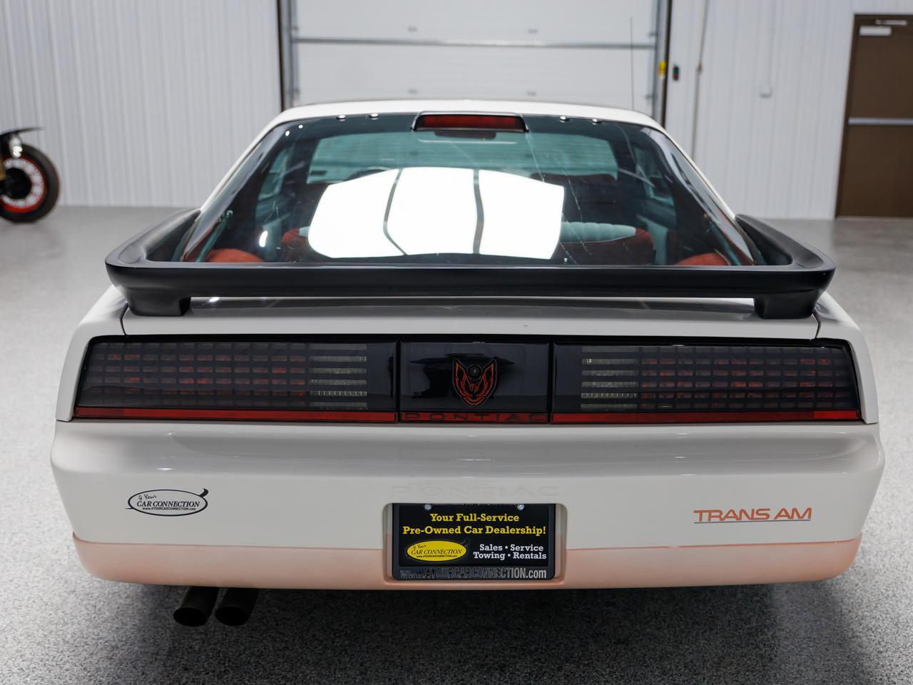 1986 Pontiac Firebird TRANS AM photo 5