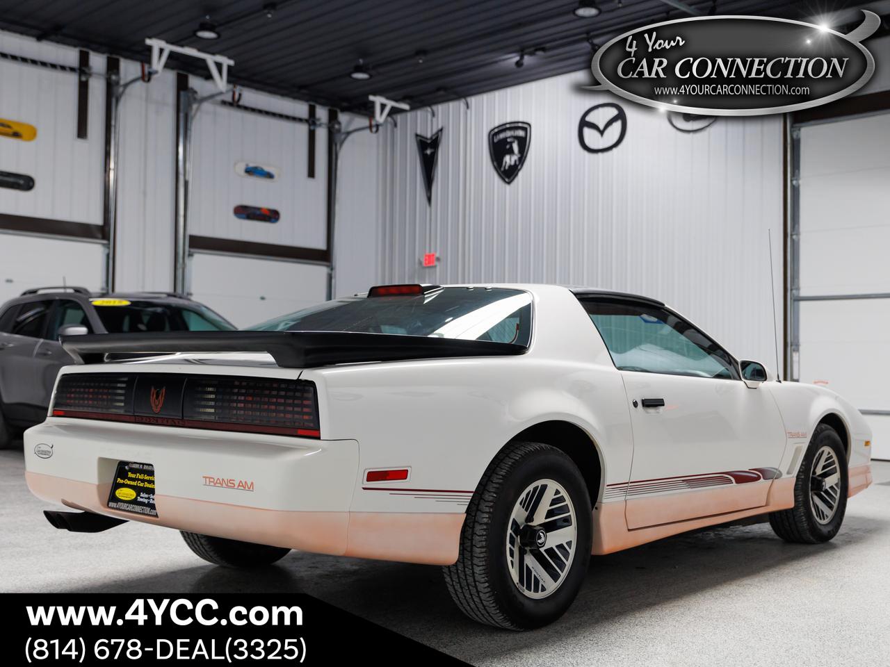 1986 Pontiac Firebird Trans Am Cranberry PA
