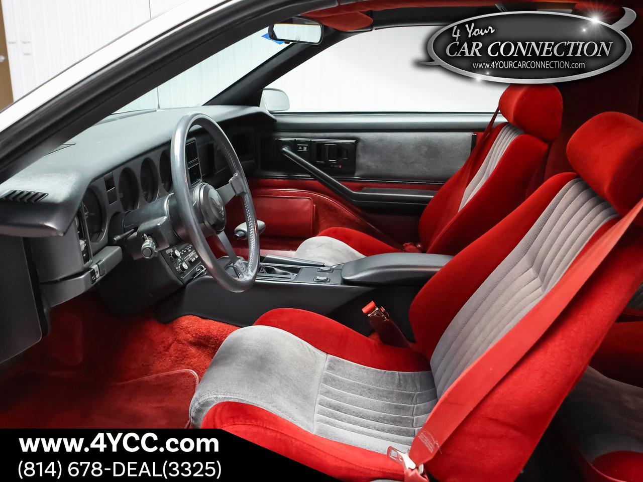1986 Pontiac Firebird Trans Am Cranberry PA