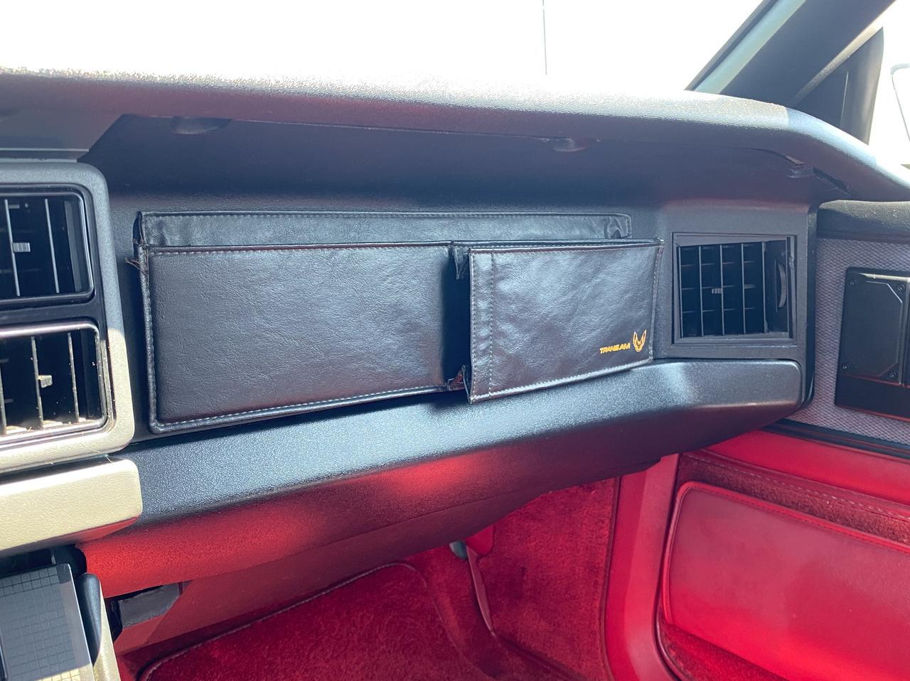 1986 Pontiac Firebird TRANS AM photo 15