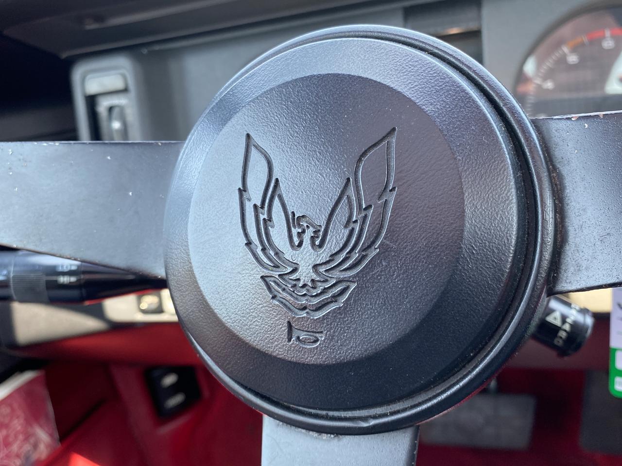 1986 Pontiac Firebird TRANS AM photo 28