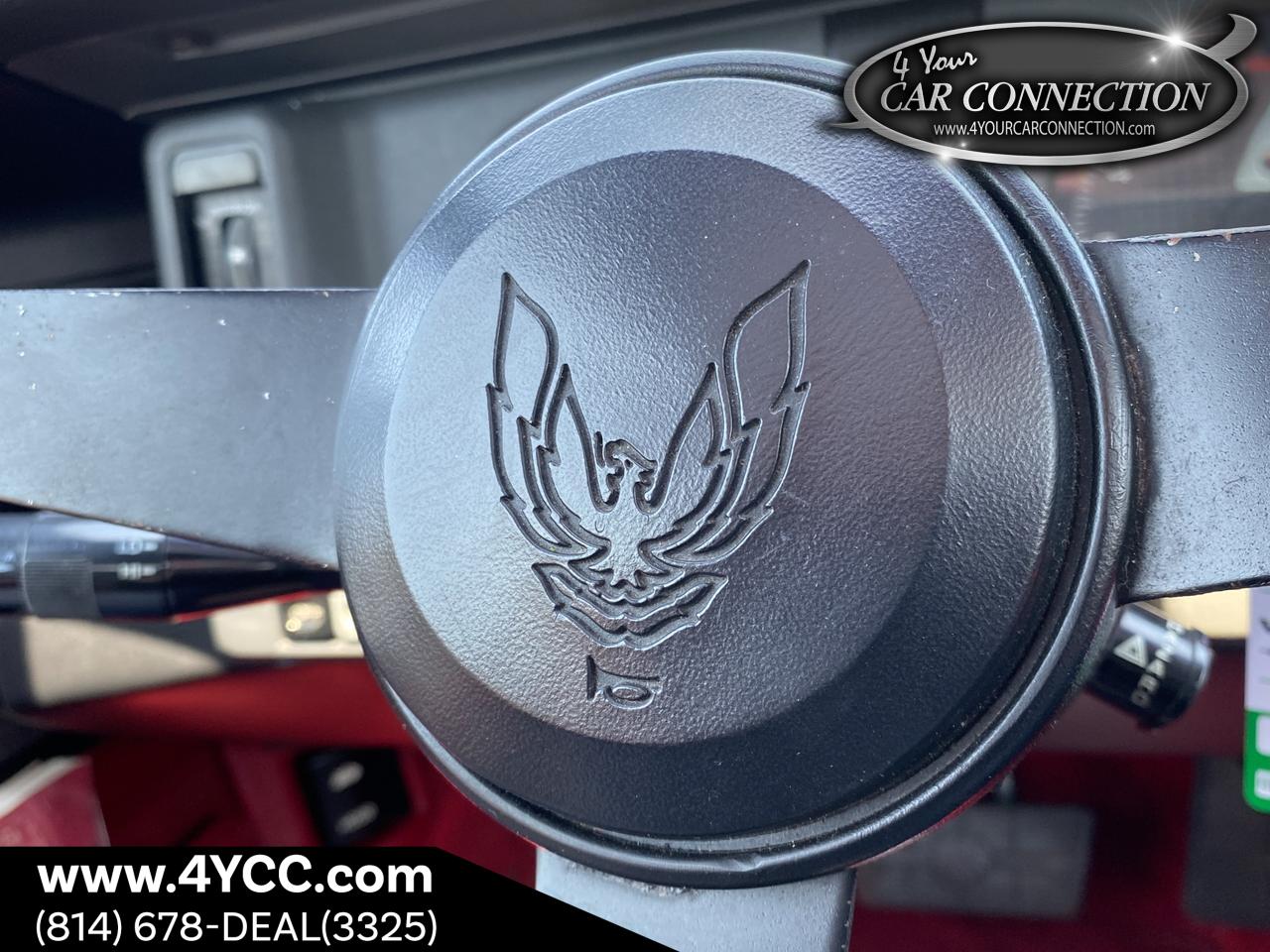 1986 Pontiac Firebird Trans Am Cranberry PA