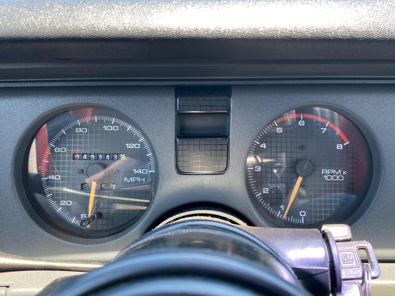 1986 Pontiac Firebird TRANS AM photo 11