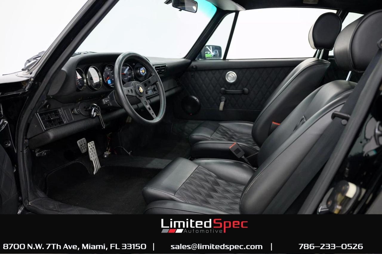 1986 Porsche 911 EV Miami FL
