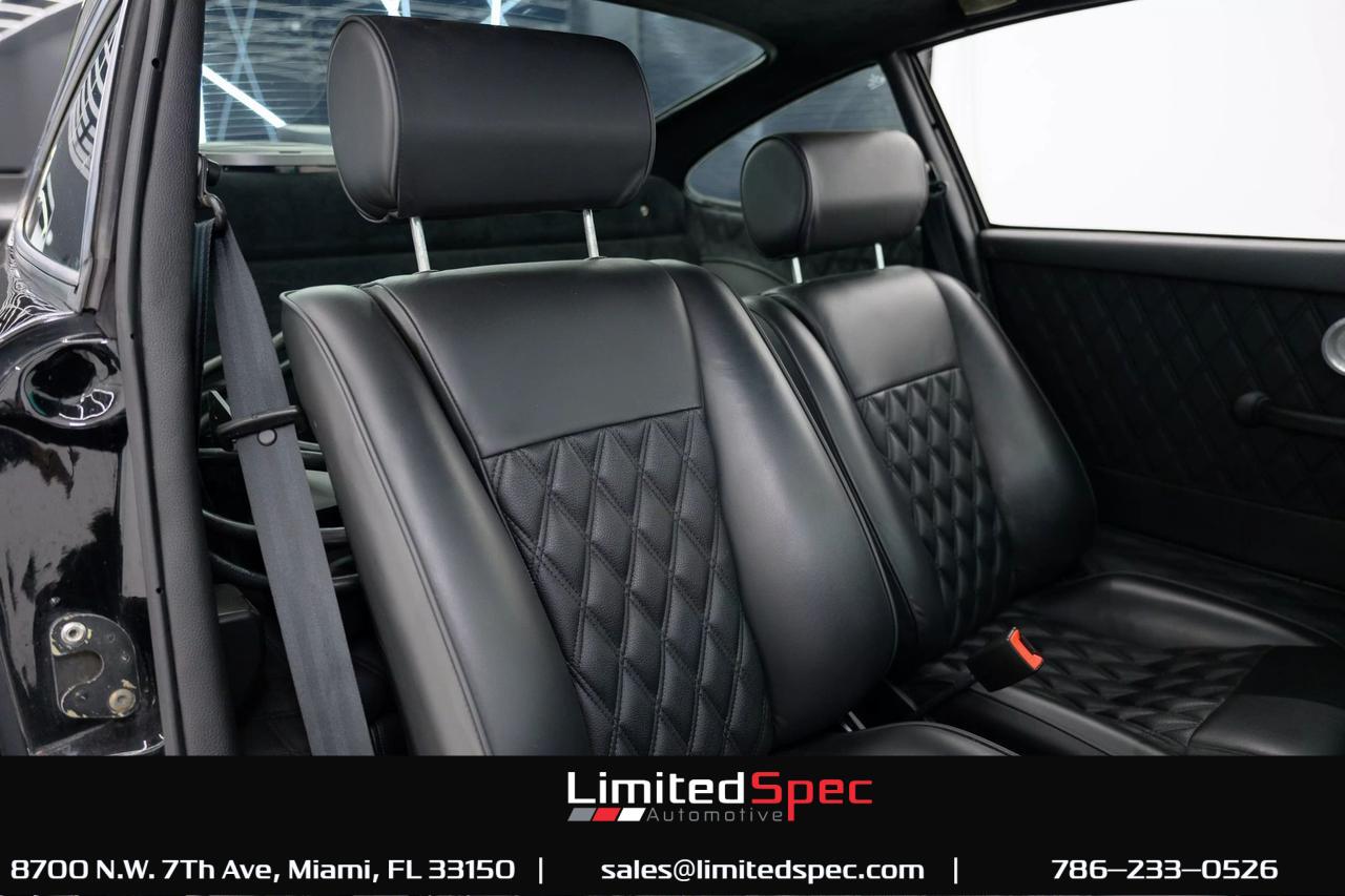 1986 Porsche 911 EV Miami FL