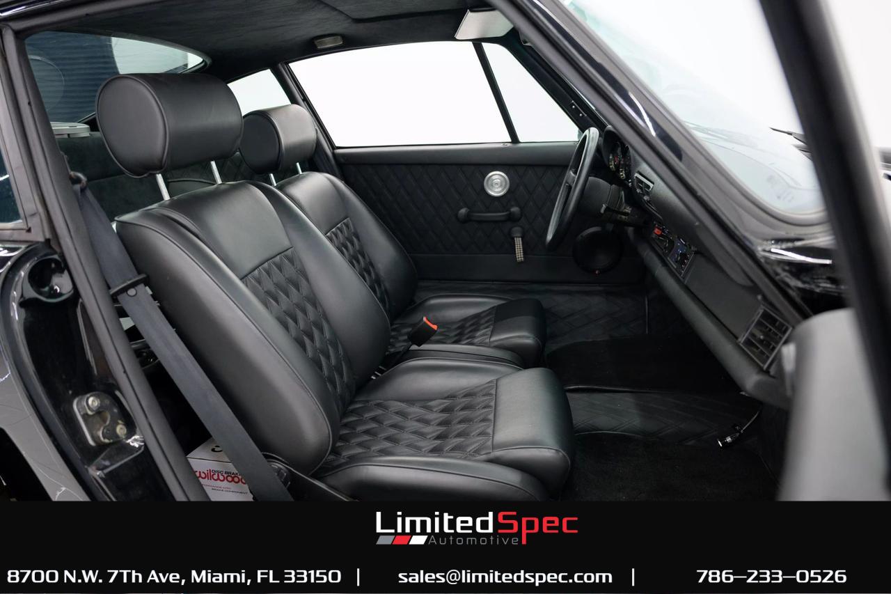 1986 Porsche 911 EV Miami FL
