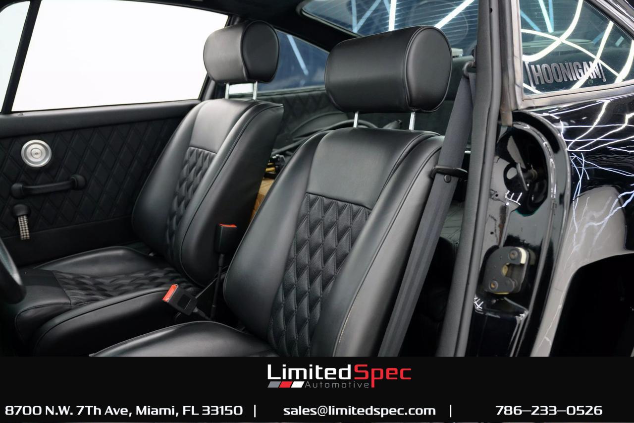 1986 Porsche 911 EV Miami FL