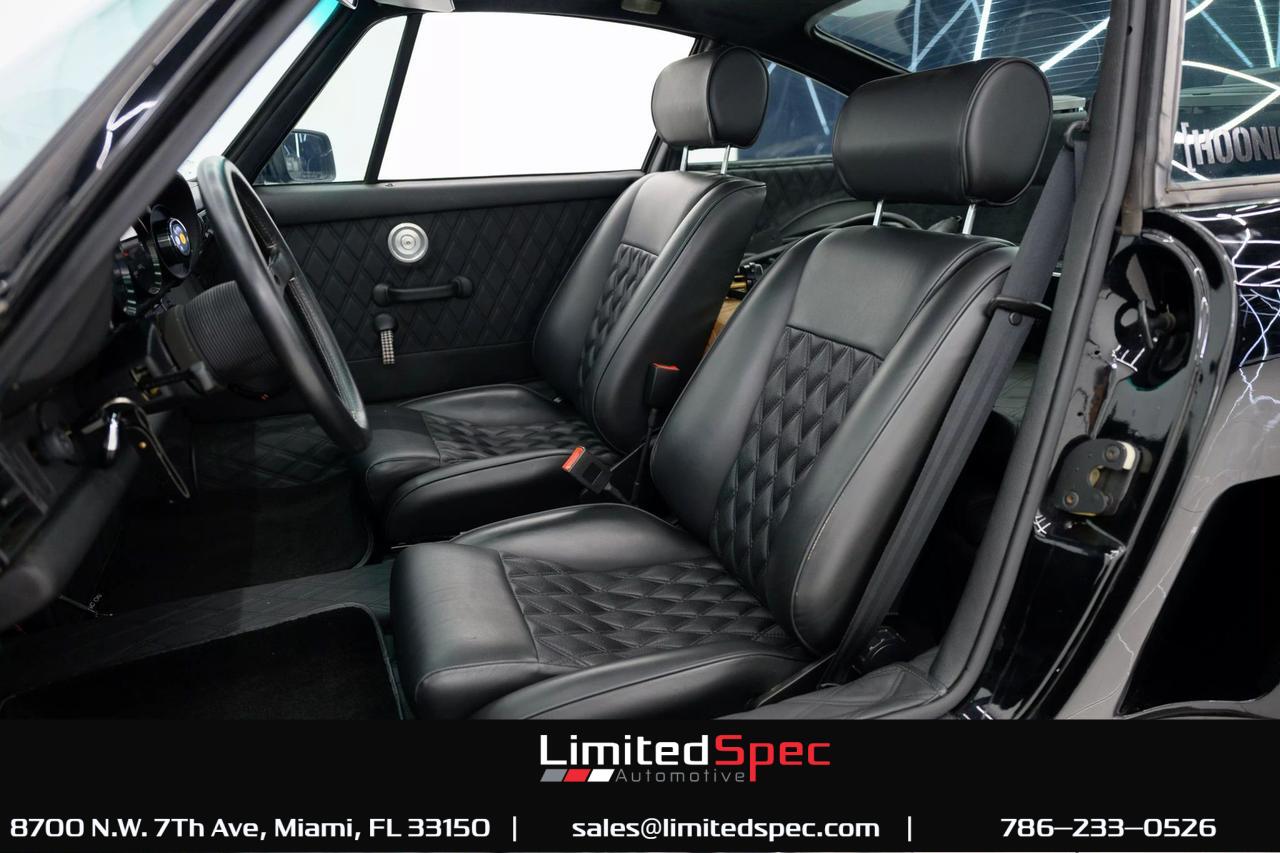 1986 Porsche 911 EV Miami FL