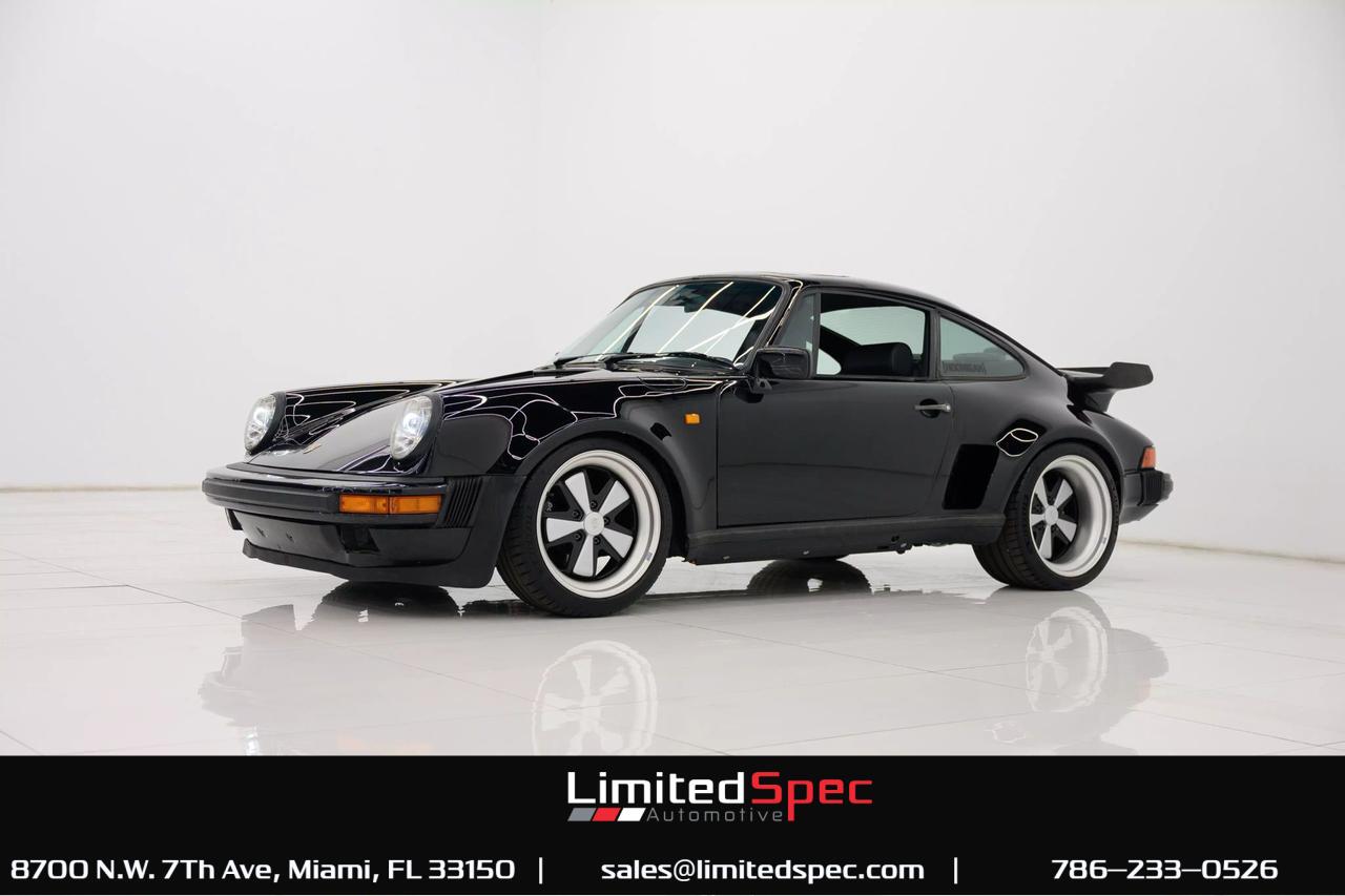 1986 Porsche 911 EV Miami FL