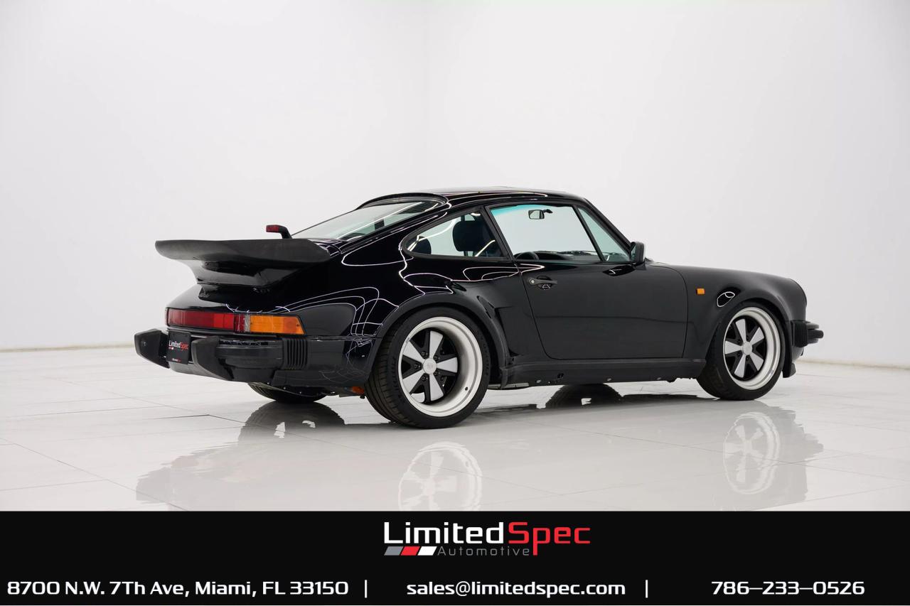 1986 Porsche 911 EV Miami FL