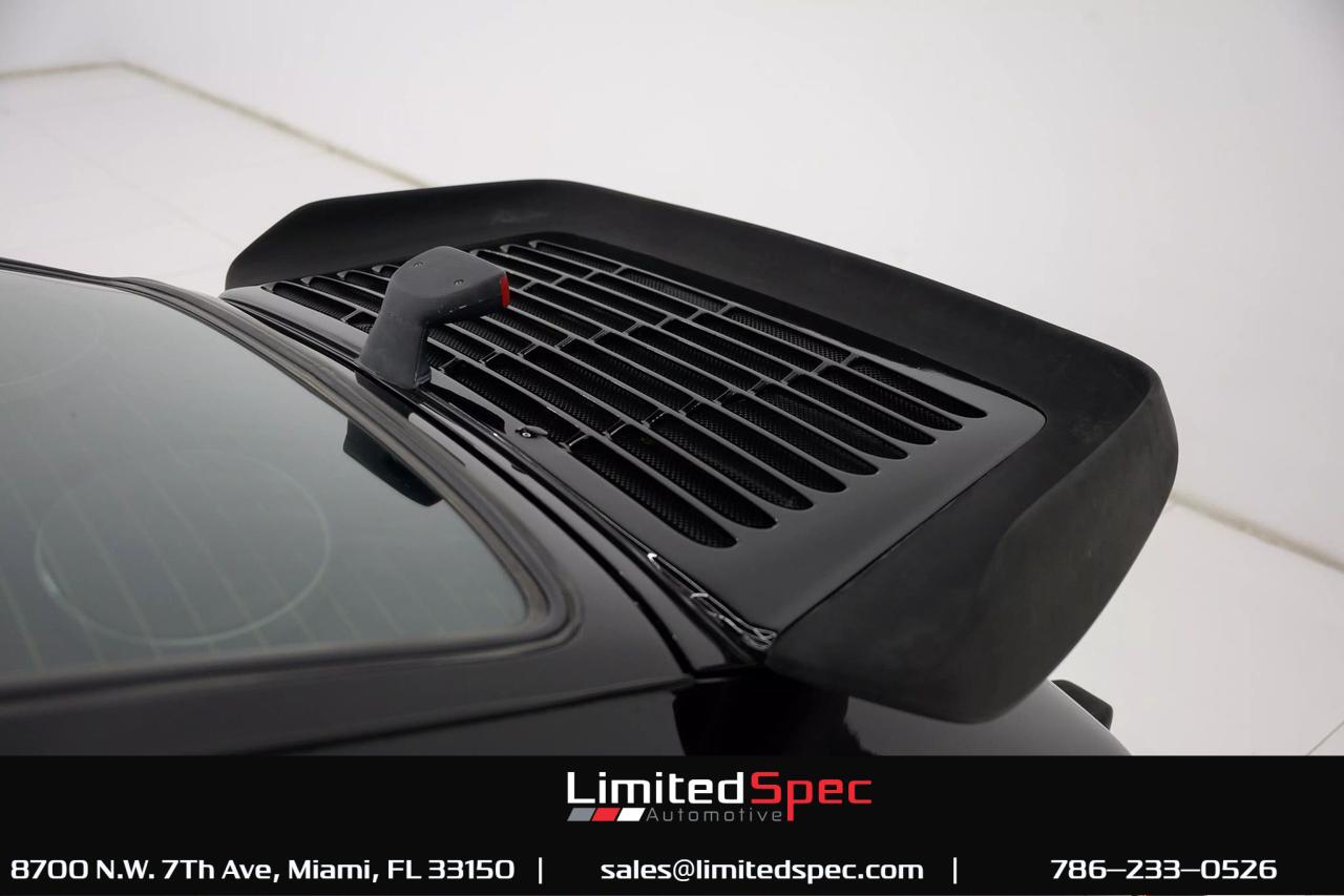1986 Porsche 911 EV Miami FL