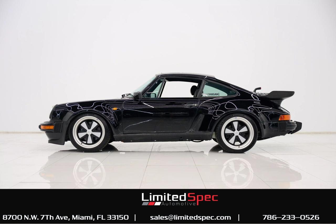 1986 Porsche 911 EV Miami FL