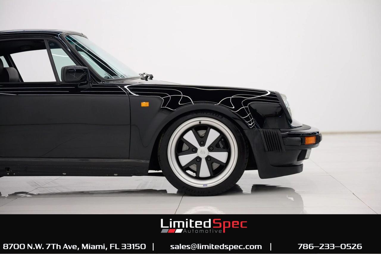 1986 Porsche 911 EV Miami FL