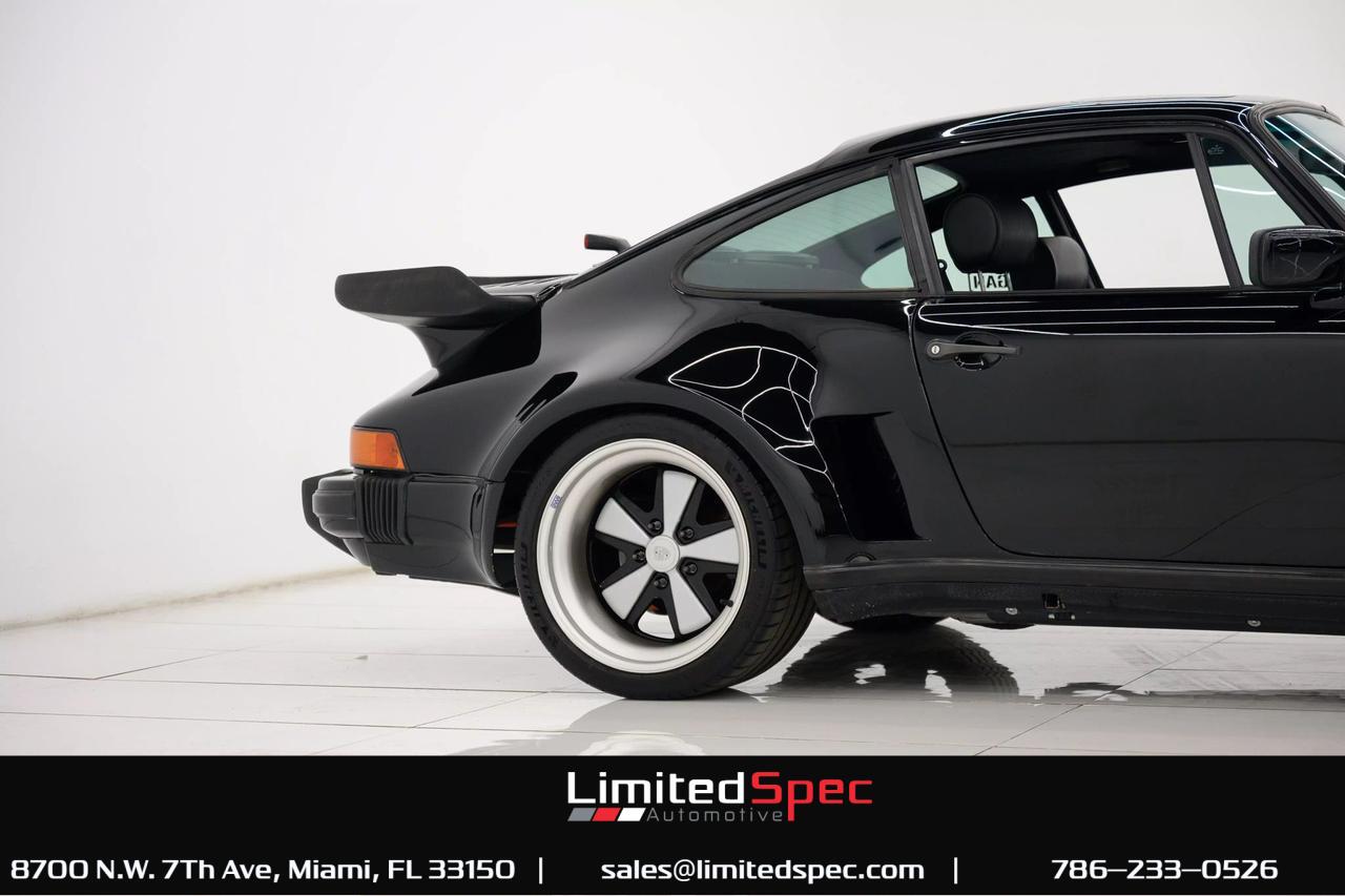 1986 Porsche 911 EV Miami FL