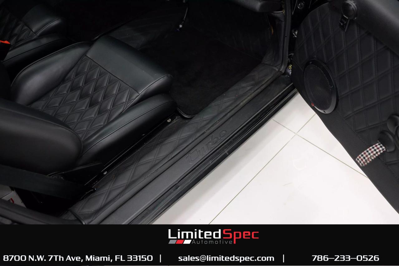 1986 Porsche 911 EV Miami FL