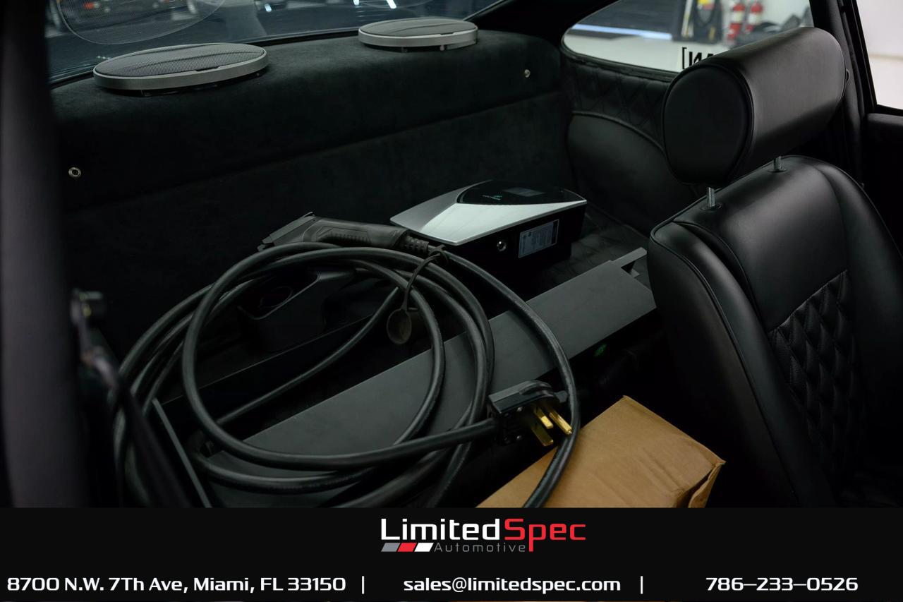 1986 Porsche 911 EV Miami FL