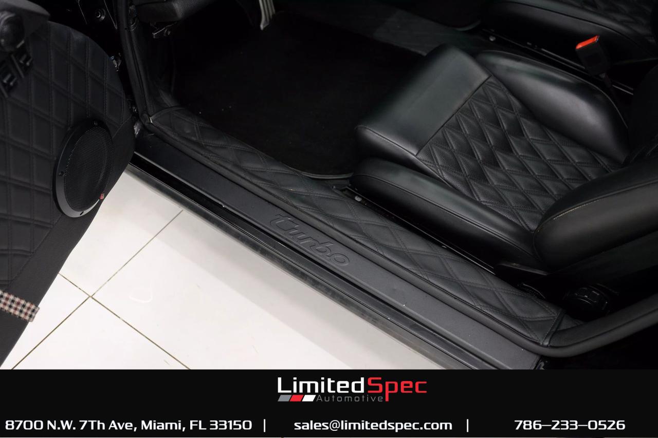 1986 Porsche 911 EV Miami FL