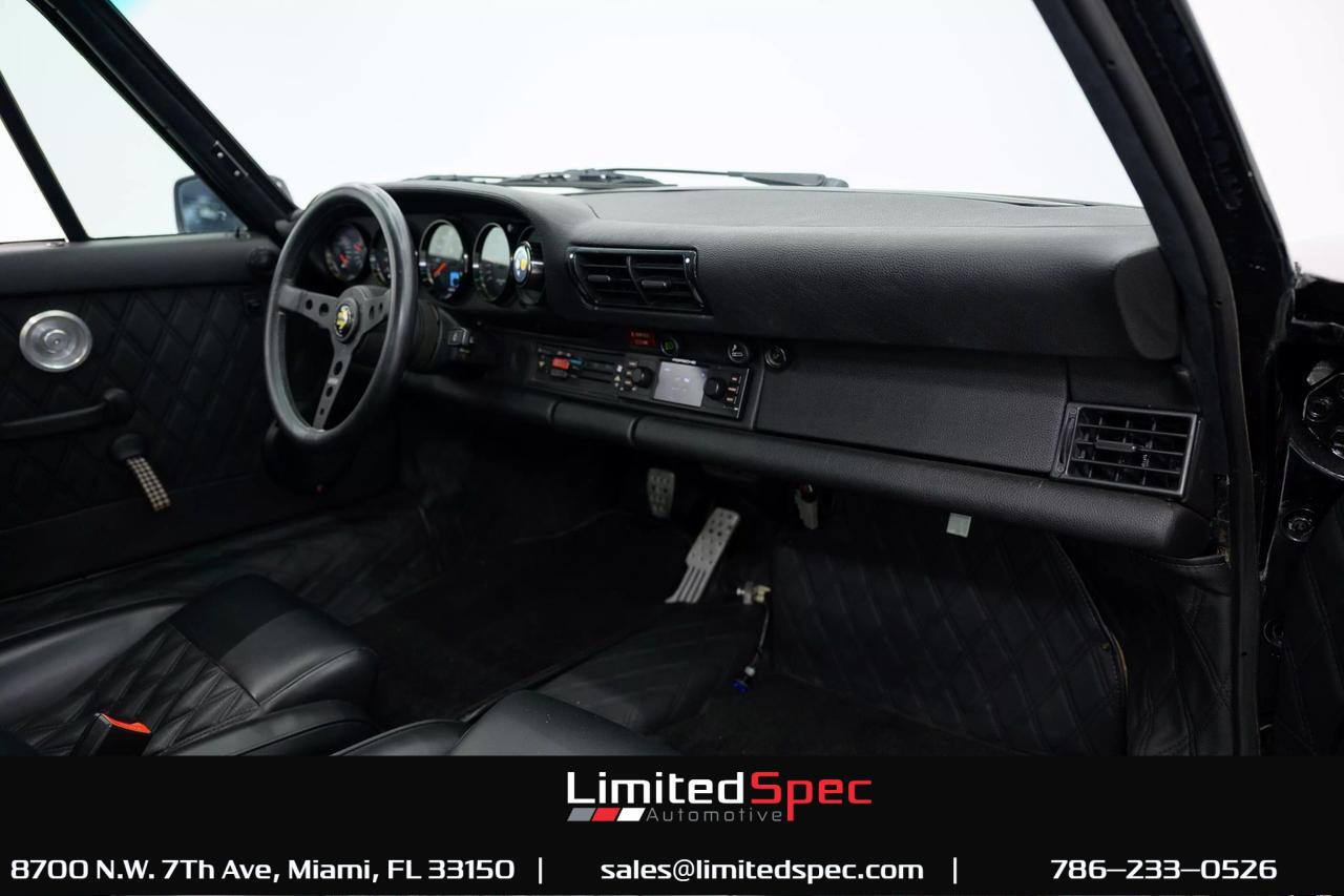 1986 Porsche 911 EV Miami FL