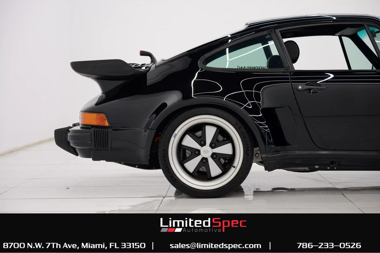 1986 Porsche 911 EV Miami FL