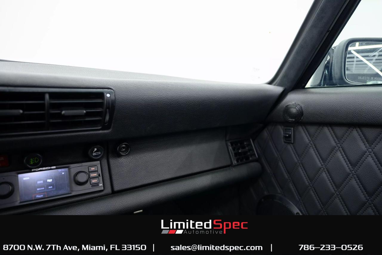 1986 Porsche 911 EV Miami FL