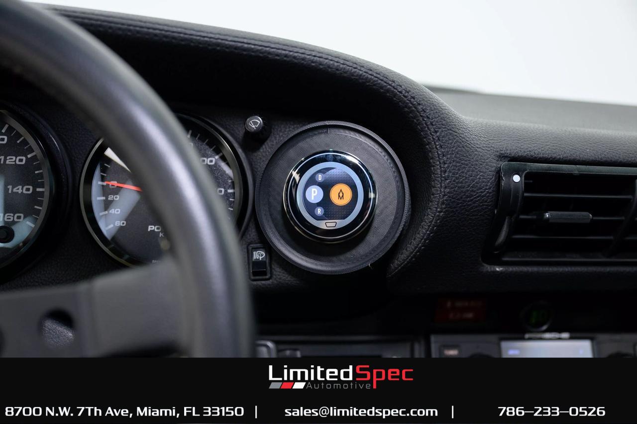 1986 Porsche 911 EV Miami FL