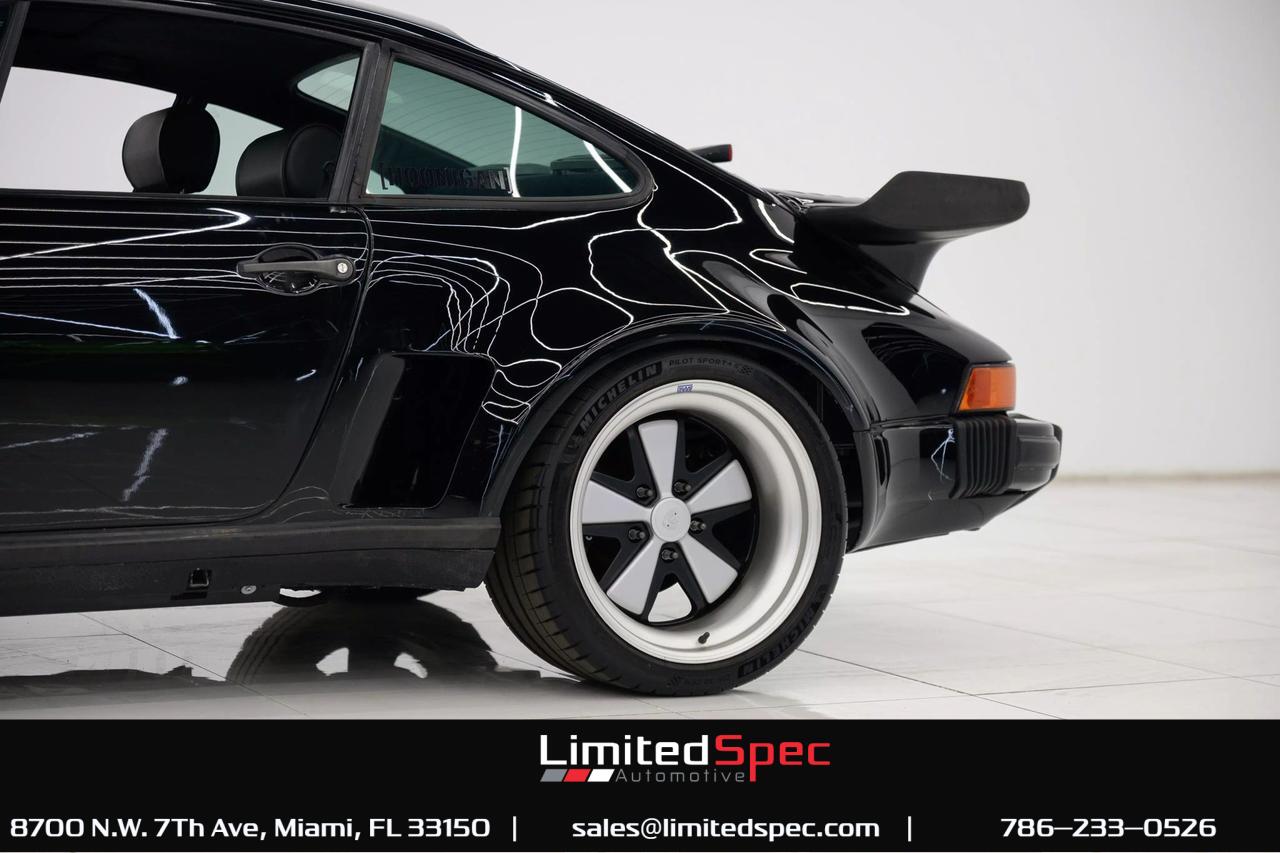1986 Porsche 911 EV Miami FL