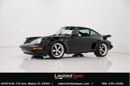 1986 Porsche 911 Miami FL