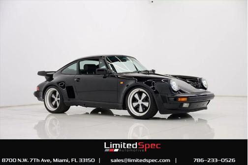 1986 Porsche 911 Miami FL