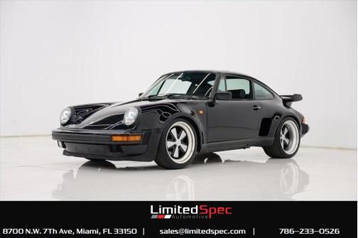 1986 Porsche 911 Miami FL