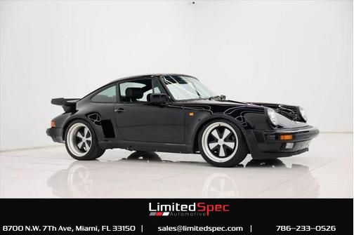1986 Porsche 911 Miami FL